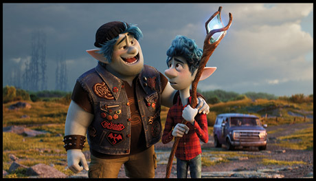 INTERVIEW: “Onward” Duo On A Stunning Year And Oscar Chances