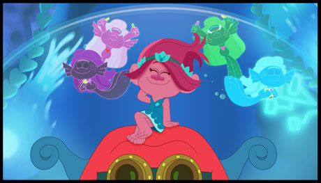 INTERVIEW: Matthew Beans On Season 2 Of Hit “TrollsTopia”