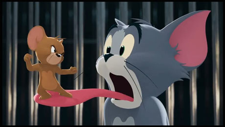 REVIEW: "Tom & Jerry" 15 Tom Jerry 2021 review