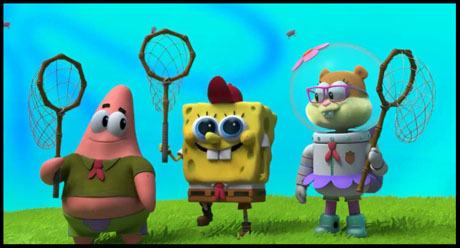 INTERVIEW: "Kamp Koral" Is More Than Just "Young SpongeBob" 24 kamp koral nets