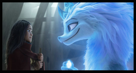 INTERVIEW: Makers Talk Movie Magic of “Raya and the Last Dragon”