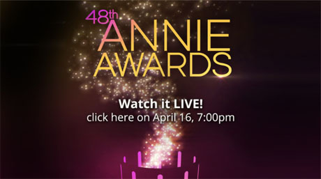 Watch The Annie Awards Live Stream Tonight – Here!