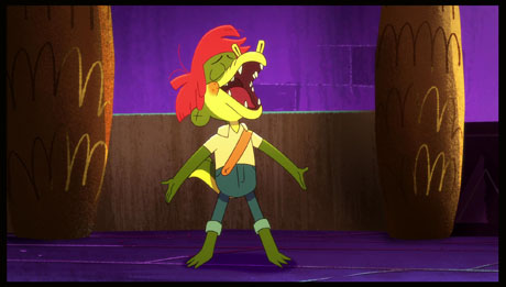 INTERVIEW: Ryan Crego Overjoyed To Share "Arlo The Alligator Boy" 21 Arlo 1