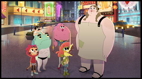 INTERVIEW: Ryan Crego Overjoyed To Share "Arlo The Alligator Boy" 19 Arlo 2