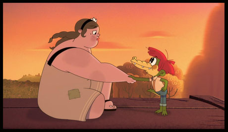 INTERVIEW: Ryan Crego Overjoyed To Share "Arlo The Alligator Boy" 20 Arlo 6