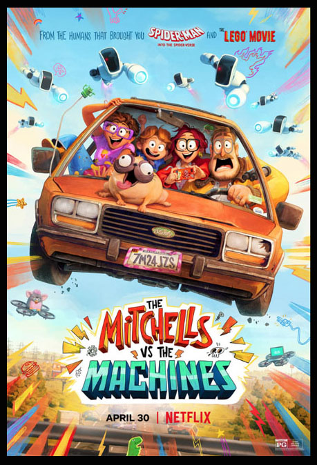 mitchells machines poster 460