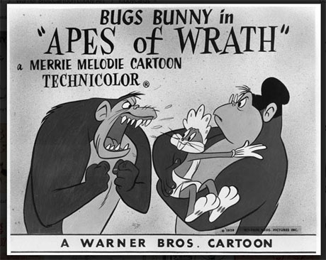 A “Short” Tribute to Mom! 19 Apes of wrath 460