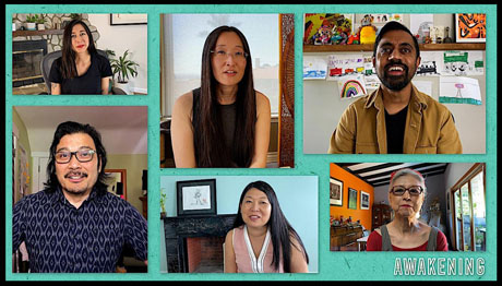 Peilin Chou Debuts “Awakening”