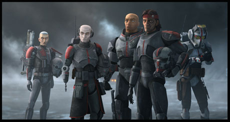 INTERVIEW: “The Bad Batch” Joins “Star Wars” Series Galaxy