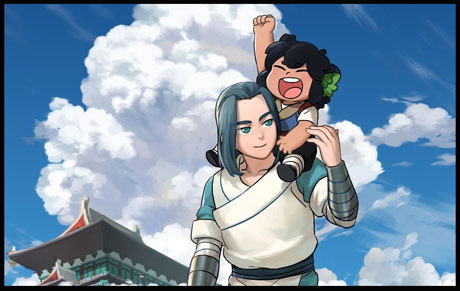 REVIEW: When Harry Potter’s Wizarding World Meets the X-Men: "The Legend of Hei" Begins 10 Hei 2