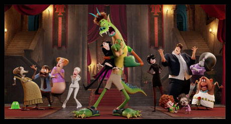 INTERVIEW: "Hotel Transylvania: Transformania" Directors Preview Final Installment 20 HotelT1