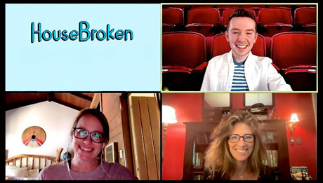 INTERVIEW: "HouseBroken" Creators On New Addition to Animation Domination Lineup 18 House broken Screen