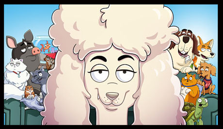 INTERVIEW: “HouseBroken” Creators On New Addition to Animation Domination Lineup