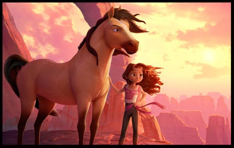 INTERVIEW: Director Elaine Bogan Unleashes “Spirit Untamed”