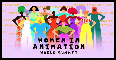 “Women In Animation Summit” to be Held in Collaboration with Annecy 2021