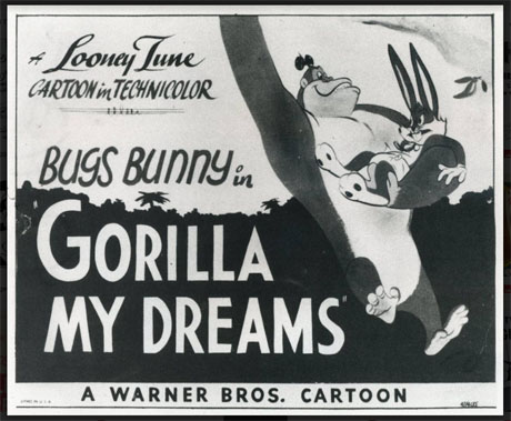 A “Short” Tribute to Mom! 18 gorilla My Dreams 460