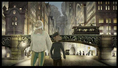 REVIEW: “The Prince’s Voyage”: A Film About Civilized Apes—Or Are They? 10 princes voyage still