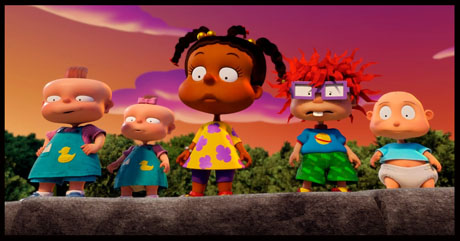 INTERVIEW: "Rugrats" EPs On Birth Of CG Reboot 22 rugrats babies