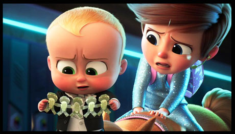 INTERVIEW: Tom McGrath Brings “The Boss Baby” Back For “Family Business”