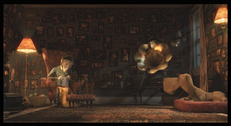 2021 Tribeca Animated Shorts Pack Emotional Punch 35 DeathAndTheLady 460