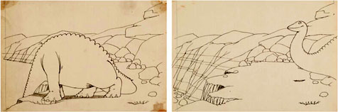 Heritage "The Art of Anime and Everything Cool Auction" is Friday, Saturday, Sunday 20 Gertiheritage470