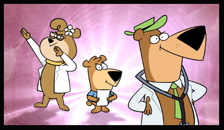 Yogi Bear and Hanna-Barbera Return to HBO-Max in “Jellystone!”