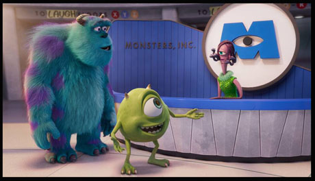 INTERVIEW: Bobs Gannaway Scares-Up “Monsters At Work”