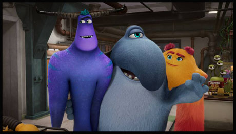 INTERVIEW: Bobs Gannaway Scares-Up "Monsters At Work" 11 MonstersAtWork 3