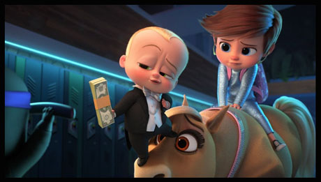 TRAILER: Dreamworks "The Boss Baby: Family Business" 5 bad baby 460