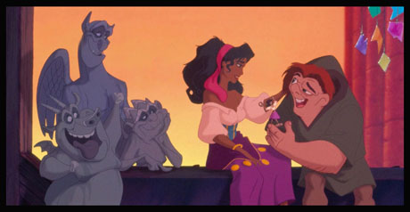 A Novel Approach: The 25th Anniversary of Disney’s “The Hunchback of Notre Dame.” 15 hunchback notre dame4