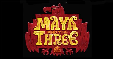 FIRST LOOK: Jorge R. Gutiérrez’ “Maya and The Three”