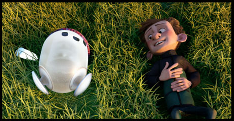 TRAILER: Locksmith’s “Ron’s Gone Wrong”