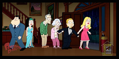 San Diego Comic-Con At Home 2021 Serves-Up Saturday Panels 45 AmericanDad 460