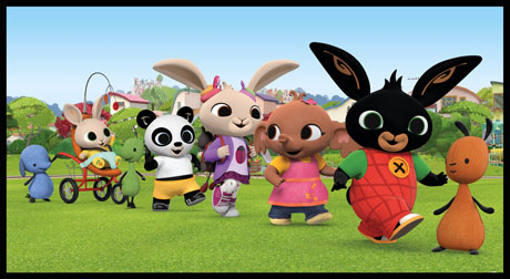 WarnerMedia Kids & Family Adds to its Upcoming Preschool Fare on Cartoonito 14 Bing 460