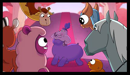 INTERVIEW: Megan Nicole Dong On Her Rainbow Road To "Centaurworld" 14 Centaurworld3 460