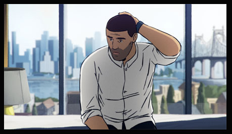 TRAILER: Animated Documentary “Flee”