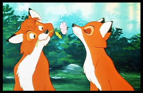 Babes in the Woods: The 40th Anniversary of Disney’s "The Fox and the Hound" 20 Fox vixen 460