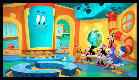 MickeyMouseFunhouse2 460