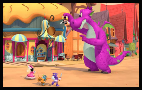 MickeyMouseFunhouse4 460