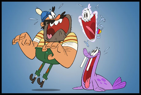 INTERVIEW: “Middlemost Post” Makers On Nick’s New Special Delivery