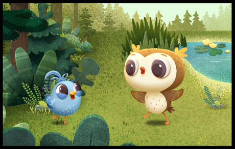 WarnerMedia Kids & Family Adds to its Upcoming Preschool Fare on Cartoonito 15 Odo 460