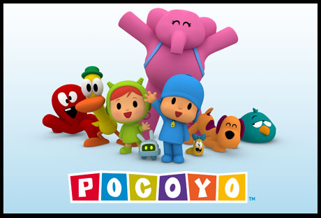 Pocoyo 460