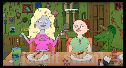 SDCC@Home 2021 Friday Panel Highlights 47 Teenage Euthanasia 460