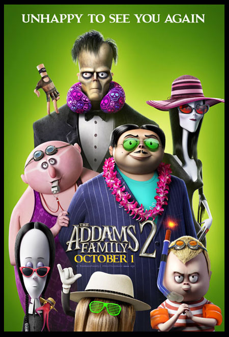 TRAILER: “The Addams Family 2”