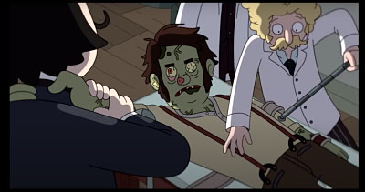 Three FOX Series Wrap-Up SDCC@Home 2021 14 TheGreatNorth 460