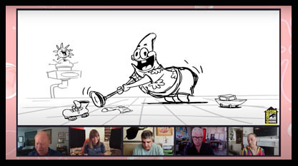 San Diego Comic-Con At Home 2021 Serves-Up Saturday Panels 43 ThePatrickStarShow 460