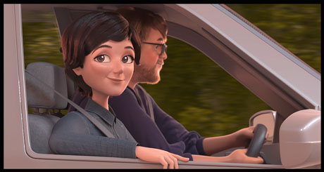 “Tig Notaro: Drawn” Debuts on HBO July 24th