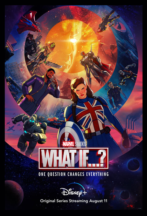 TRAILER: Marvel Studio’s “What If…?”