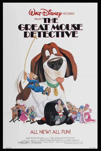 great mouse poster