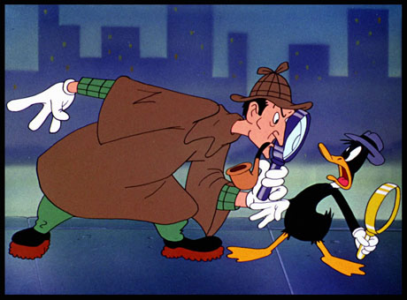 piggy bank Daffy Sherlock460